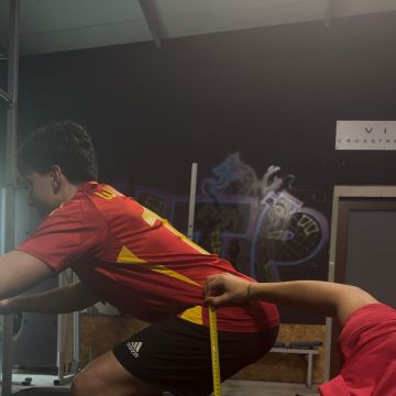 Afonso Rodrigues PT - Amares - Treino de TRX