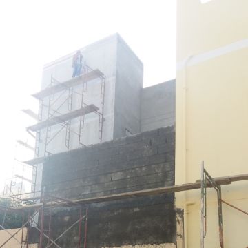 Obras de acabamentos, canalização, instalações electrónica - Lisboa - Calafetagem