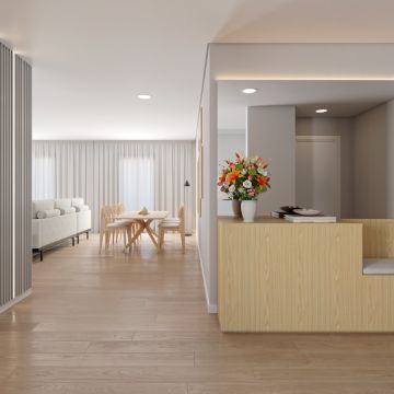 Maria Oliveira - Lisboa - Arquitetura
