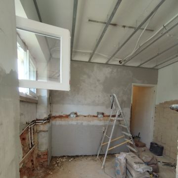 LBP REMODELAÇÃO E CONSTRUÇÃO - Cascais - Revestimento de Pavimento