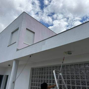 Act4impact - Amadora - Pintura Exterior