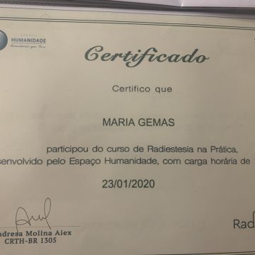 Gemma - Alcochete - Aconselhamento Espiritual