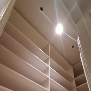 LF Carpintaria - Lisboa - Schrank reparieren