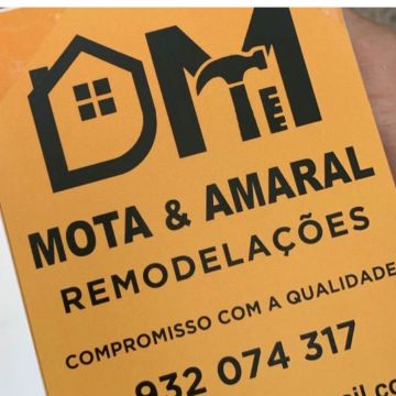 Mota & Amaral - Sintra - Calafetagem