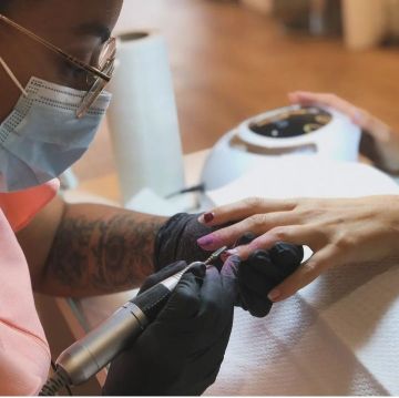 Thaymanicure - Odivelas - Manicure and Pedicure