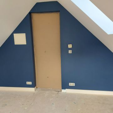 Abel - Vila Nova de Gaia - Pintura de Interiores