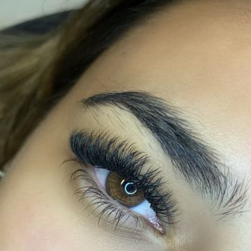 Rebeka Campos - Lisboa - Eyelashes Extension