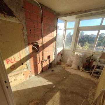 LBP REMODELAÇÃO E CONSTRUÇÃO - Cascais - Aplicação de Estuque
