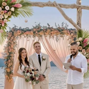 Anderson Carvalho - Maia - Célébrant de mariage