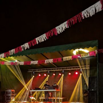 AudioPast - Porto de Mós - Alquiler de equipos de AV para eventos