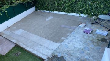Sou profissional da construção civil com mais de 10 anos de experiência. Atuo em toda a região do Algarve, com sede em Albufeira, prestando serviços d - Silves - Exterior Painting