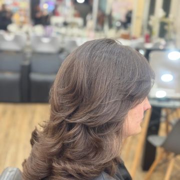 Andréa Silva Hair - Sintra - Peluqueros y maquilladores