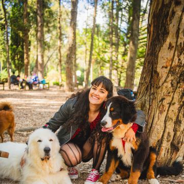 Amigos do Chewie Petsitting - Daniela - Sintra - Pet Sitting