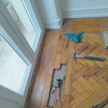 LBP REMODELAÇÃO E CONSTRUÇÃO - Cascais - Instalação, Reparação ou Remoção de Revestimento de Parede