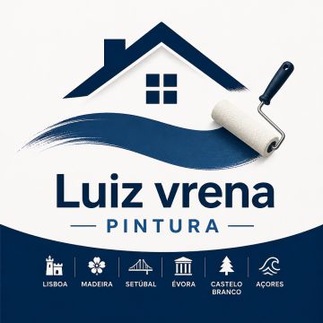 Luiz Vrena - Amadora - Pintar puertas