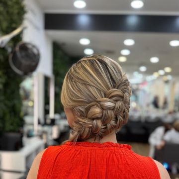 Andréa Silva Hair - Sintra - Peluquería para eventos