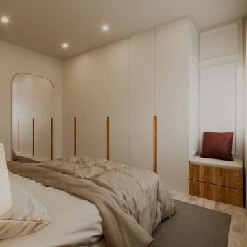 Camila Herrmann - Santo Tirso - Bathroom Remodel