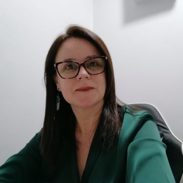 Doutora Alexsandra M. Maffei - Braga - Psychologie