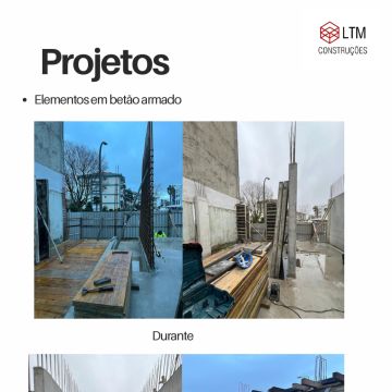 Ltm Construções - Gondomar - An- und Umbauten