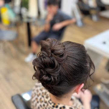 Andréa Silva Hair - Sintra - Peluquería para eventos