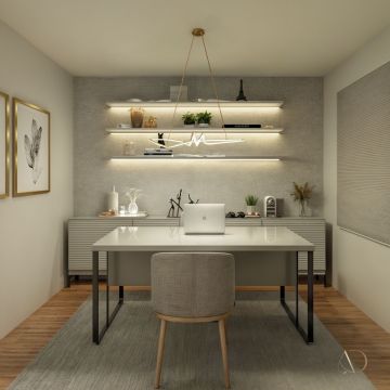 Áurea Design - Lisboa - Interior Wall Addition