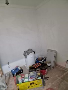 Obras em Casa