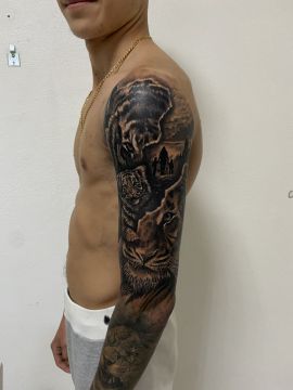 @landimtatuador - Setúbal - Interior Design