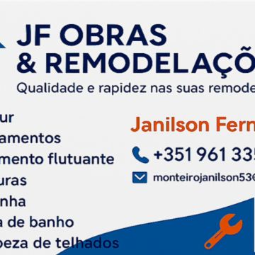 Janilson Fernandes - Almada - Carpet Installation