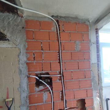 LBP REMODELAÇÃO E CONSTRUÇÃO - Cascais - Reparação de Escadas e Escadarias