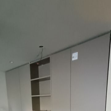 LF Carpintaria - Lisboa - TV Wandhalterung montieren