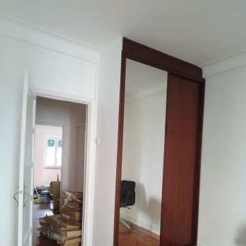 LBP REMODELAÇÃO E CONSTRUÇÃO - Cascais - Remodelação da Casa