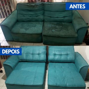 GFDHIGIENIZAÇÕES - Benavente - Upholstery and Furniture Cleaning