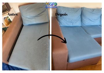 GFDHIGIENIZAÇÕES - Benavente - Drapery Cleaning