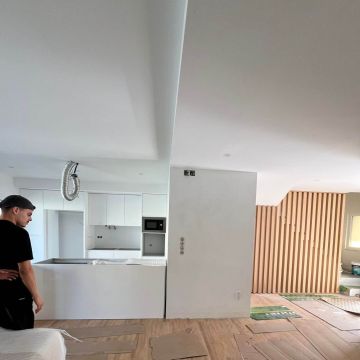 Alexandre - Almada - Fan Installation