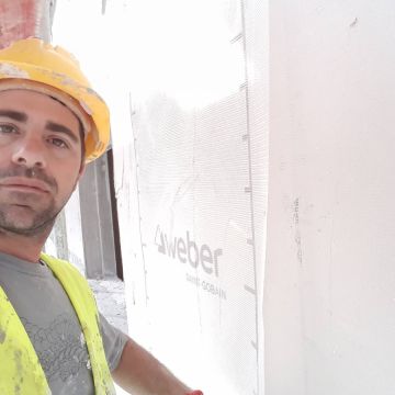 Paulo - Construção e Remodelação - Montijo - Reparação e Texturização de Paredes de Pladur