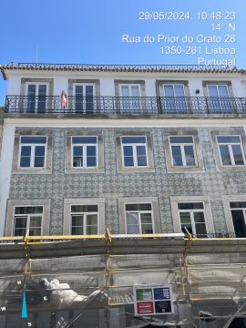 Raphael Giunco - Sintra - Stone or Tile Flooring Repair or Partial Replacement