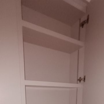 LF Carpintaria - Lisboa - Schrank umbauen