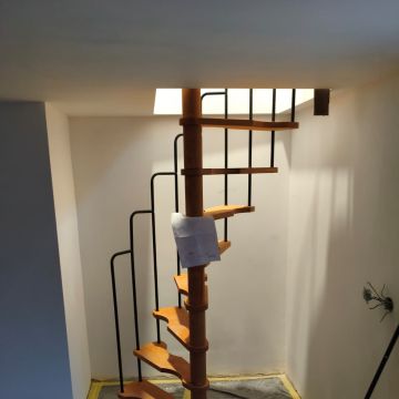 Fachada Melódica Lda - Matosinhos - Stair Installation
