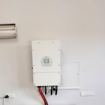 Miguel arcanjo - Setúbal - Instalação de Painel Solar