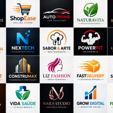 SHERIIK LIZ - Lisboa - Logodesign