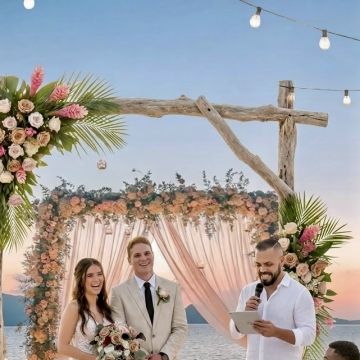 Anderson Carvalho - Maia - Service d’officiant de cérémonie de mariage