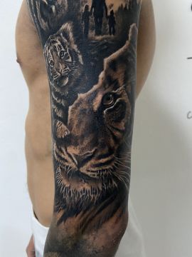 @landimtatuador - Setúbal - Portrait Artistry