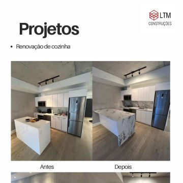Ltm Construções - Gondomar - Hausbau