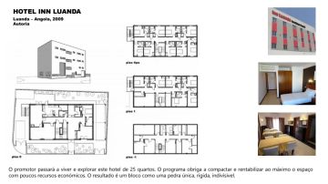 Filipe Cristóvão, arquiteto - Cascais - Montagem de Equipamento Desportivo