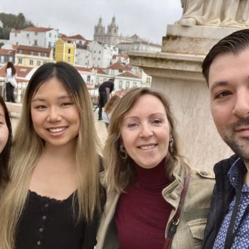 Sara Silva - Lisboa - Portuguese Lessons