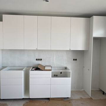 carpintaria de limpos - Caldas da Rainha - Remodelação de Armários