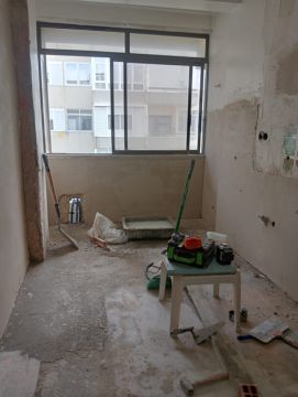 Act4impact - Amadora - Instalação de Pavimento em Madeira