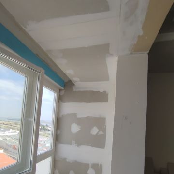 Art Forros e Remodelações - Marinha Grande - Alvenaria