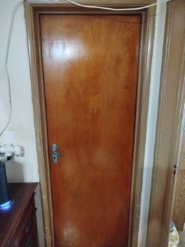 Pintura de Portas