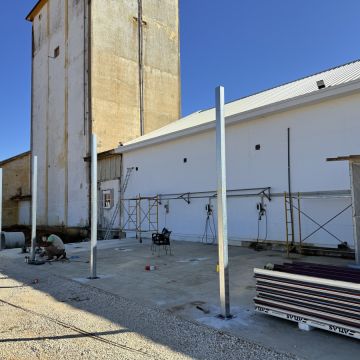Pinheiro climatizações - Loulé - Treppenbau
